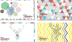 Allumettes F16 décoration pack de 4