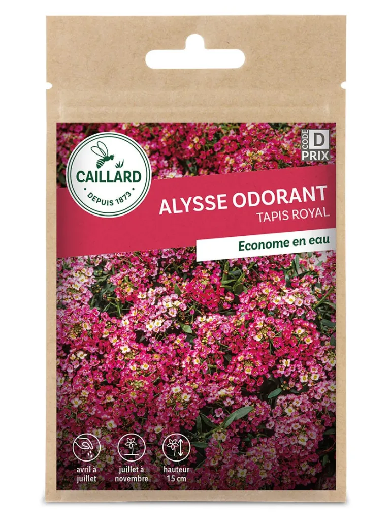 Alysse Odorant Tapis Royal 1g CAILLARD