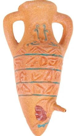 Amphore Égypte avec diffuseur d'air