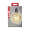 Ampoule filament LED déco G95 E27 1521lm 1800k blanc chaud