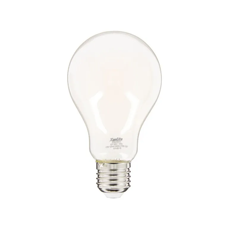 Ampoule LED A60 E27 2452lm 17W 4000k blanc neutre