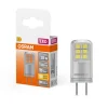 Ampoule LED Capsule claire 2,2W=30 GY6.35 chaud OSRAM