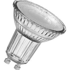 Ampoule Bellalux Led Spot Par16 Verre 4,3W=50 Gu10 Chaud