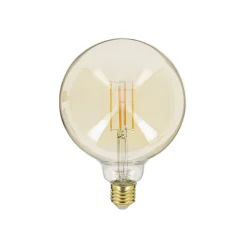 Ampoule filament LED connectée Kozii G125 E27 470lm 5,5W