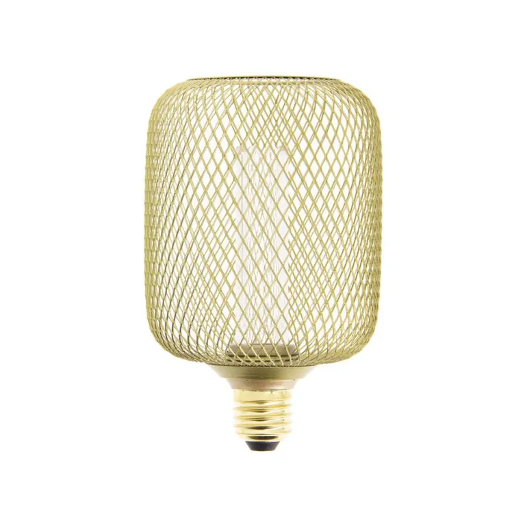 Ampoule filament LED déco E27 150lm 4W 1800k blanc chaud