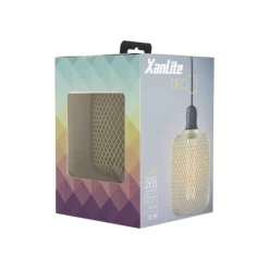 Ampoule filament LED déco E27 150lm 4W 1800k blanc chaud