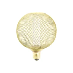 Ampoule filament LED déco E27 150lm 4W 1800k blanc chaud