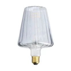 Ampoule filament LED déco E27 300lm 4W 3000k blanc chaud