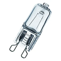 Ampoule halogène Caps Four 40W G9 (x2)