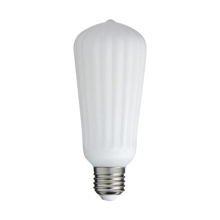 Ampoule LED déco G95 E27 1055lm 9W 3000k blanc chaud