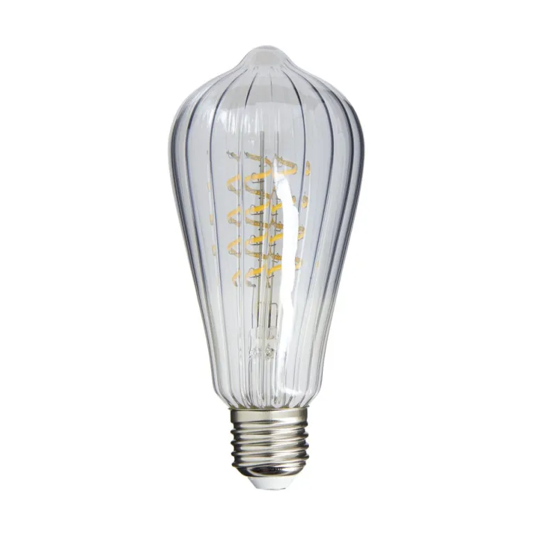 Ampoule LED déco ST64 E27 250lm 4W 3000k blanc chaud