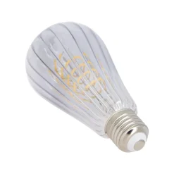 Ampoule LED déco ST64 E27 250lm 4W 3000k blanc chaud