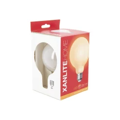 Ampoule LED E27 1055lm 8,5W 2700k blanc chaud