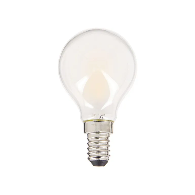 Ampoule LED E14 806lm 6,5W 2700K blanc chaud