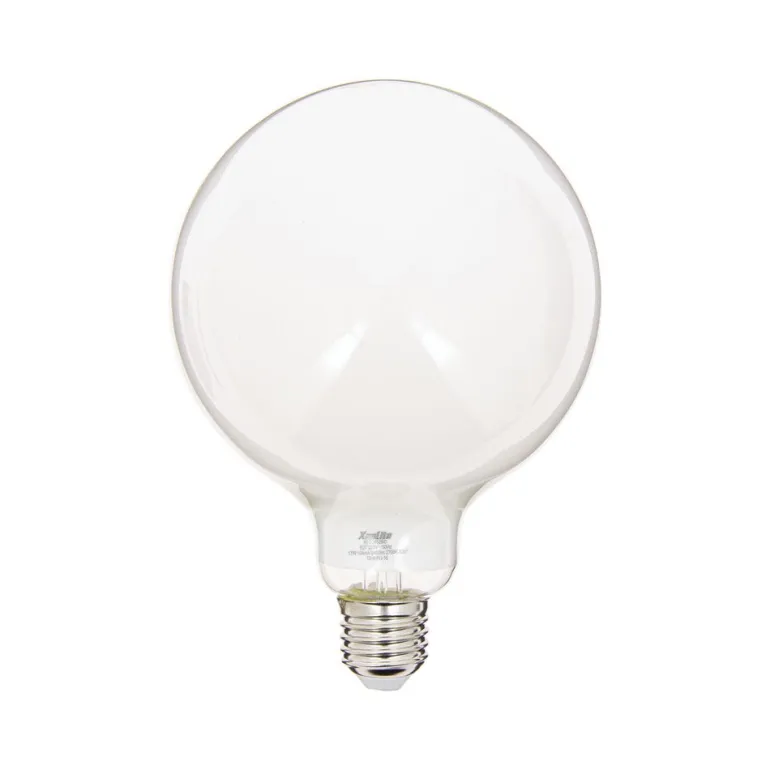 Ampoule LED G125 E27 2452lm 17W 2700k blanc chaud