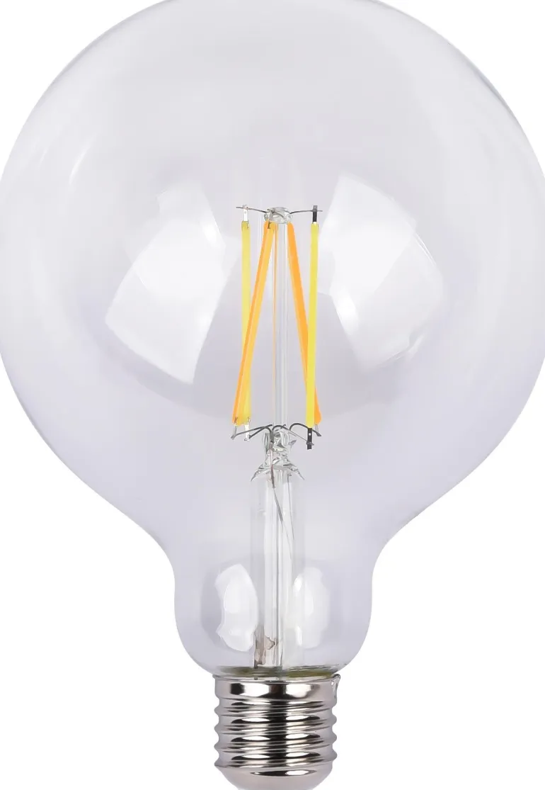 Ampoule LED globe WIFI Blob-e 6,5W E27 806lm 2700-6500K
