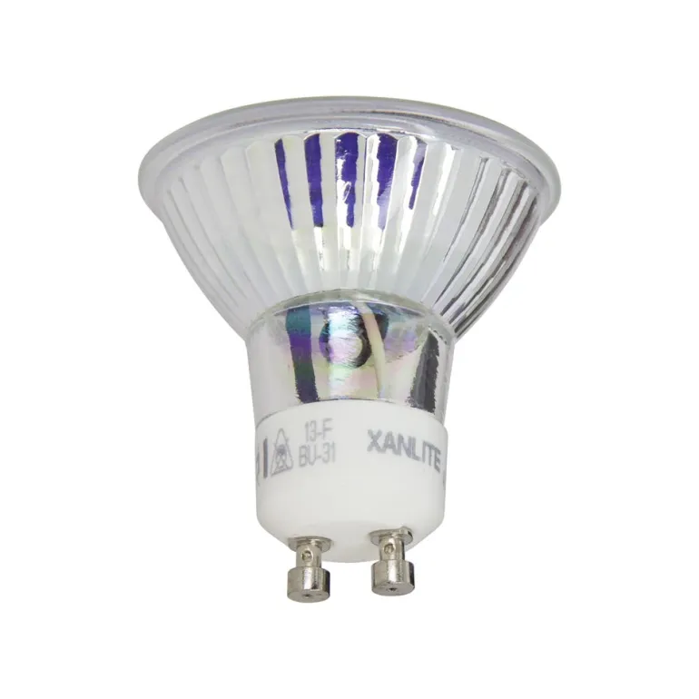 Ampoule LED GU10 345lm 5W 4000K blanc neutre x2