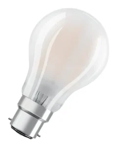 Ampoule LED Standard verre dépoli 5,9W=60 B22d froid OSRAM