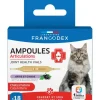 Ampoules spécial articulations pour chat (x18) FRANCODEX