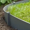 Ancre PE recyclée X 10 Gris NATURE