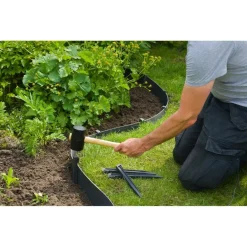Ancres à clipper pour bordure x10