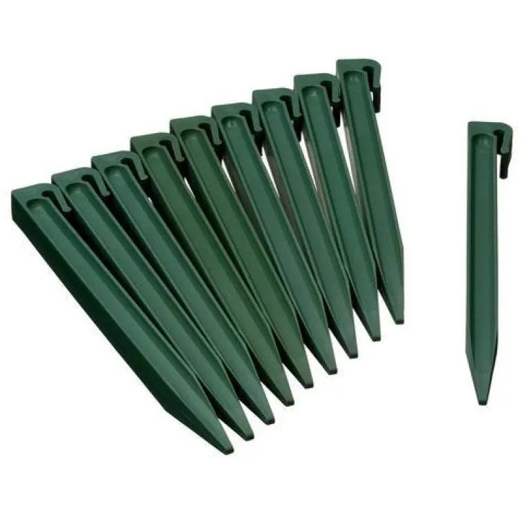Ancres à clipper pour bordure x10