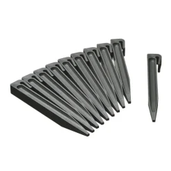 Ancres à clipper pour bordure x10