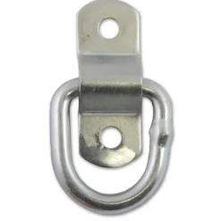 Anneau d'arrimage avec pivot acier zingué (x2)