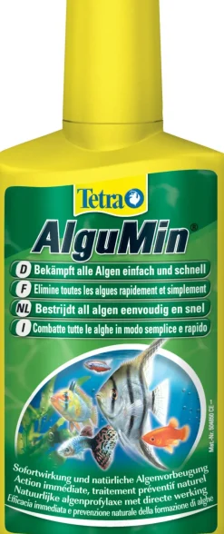 Anti-algues TetraAlgumin liquide pour aquarium 250ml