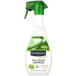 Anticalcaire express pour salle de bains 500ml STARWAX