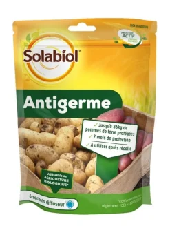 Antigerme pommes de terre 84g SOLABIOL