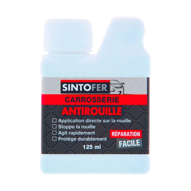 Antirouille 125 ml SINTO