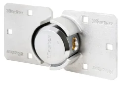 Antivol acier trempé + cadenas Ø73mm MASTER LOCK