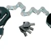 Antivol menottes Street Cuff corps acier cémenté 74mm x 55cm