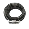 Antivol spirale à chiffres Longueur 1,50m Ø10mm