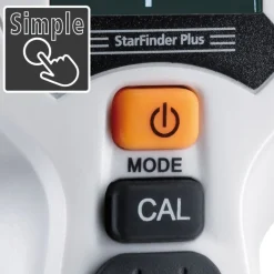 Appareil de détection électronique StarFinder Plus