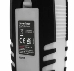 Appareil de mesure de l'humidité DampFinder Home LASERLINER