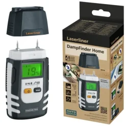 Appareil de mesure de l'humidité DampFinder Home LASERLINER