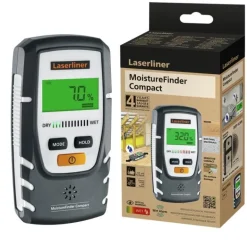 Appareil de mesure de l'humidité MoistureFinder Compact