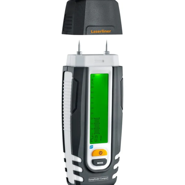 Appareil mesure humidité matériaux DampFinder Compact Plus