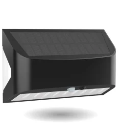 Applique murale hybride solaire 700 lm Sensor IP54