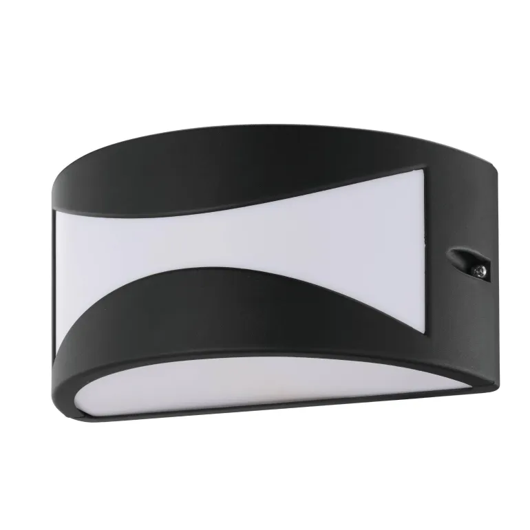 Applique extérieur Tarrega Led 10W-830lm noir EGLO