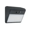Applique LED solaire Tuya avec caméra fixe 2K SEMAC