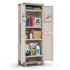 Armoire haute 2 portes Excellence KETER