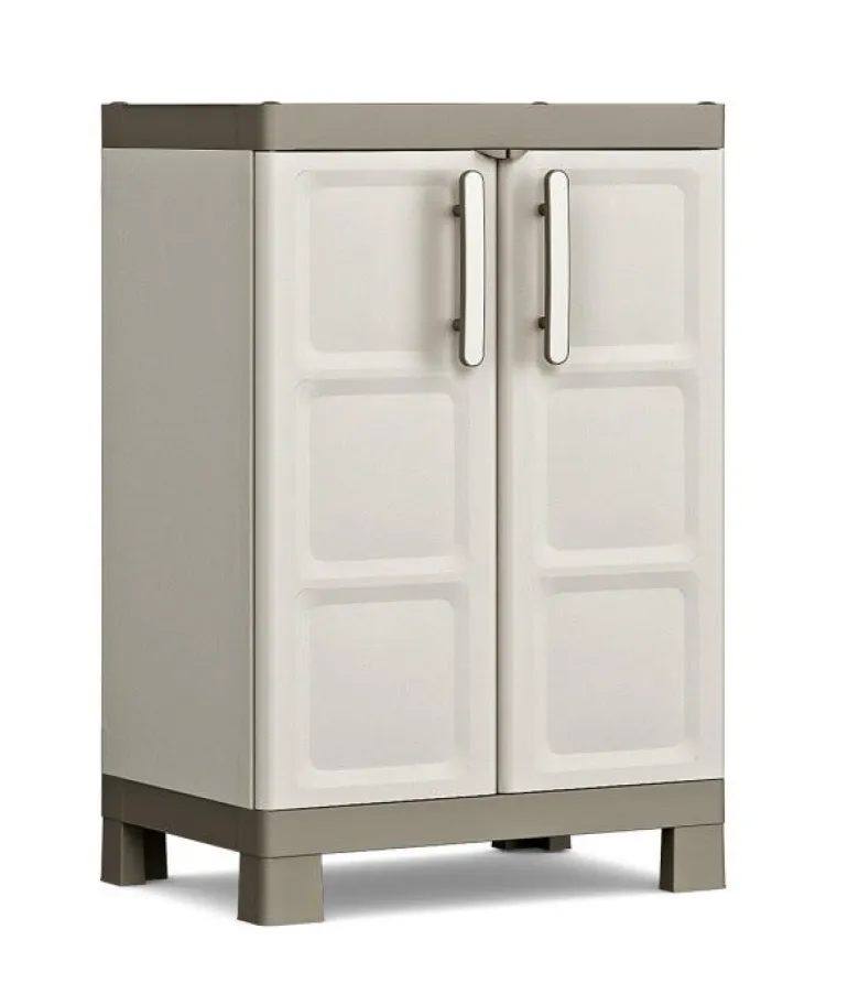 Armoire basse 2 portes Excellence KETER