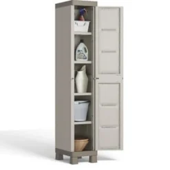 Armoire haute slim Excellence KETER