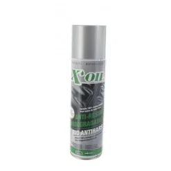 Aérosol anti résine biodégradable 200 ml X'Oil