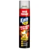 Aérosol foudroyant spécial nids guêpes/frelons 600ml K.PRO