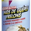 Aérosol mousse active nids de guêpes/frelons 500 ml ACTO
