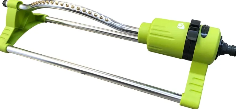 Arroseur oscillant 17 trous